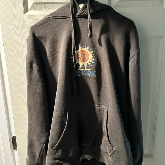 Roark Destroy Enjoy Hoodie. - Picture 5 of 7